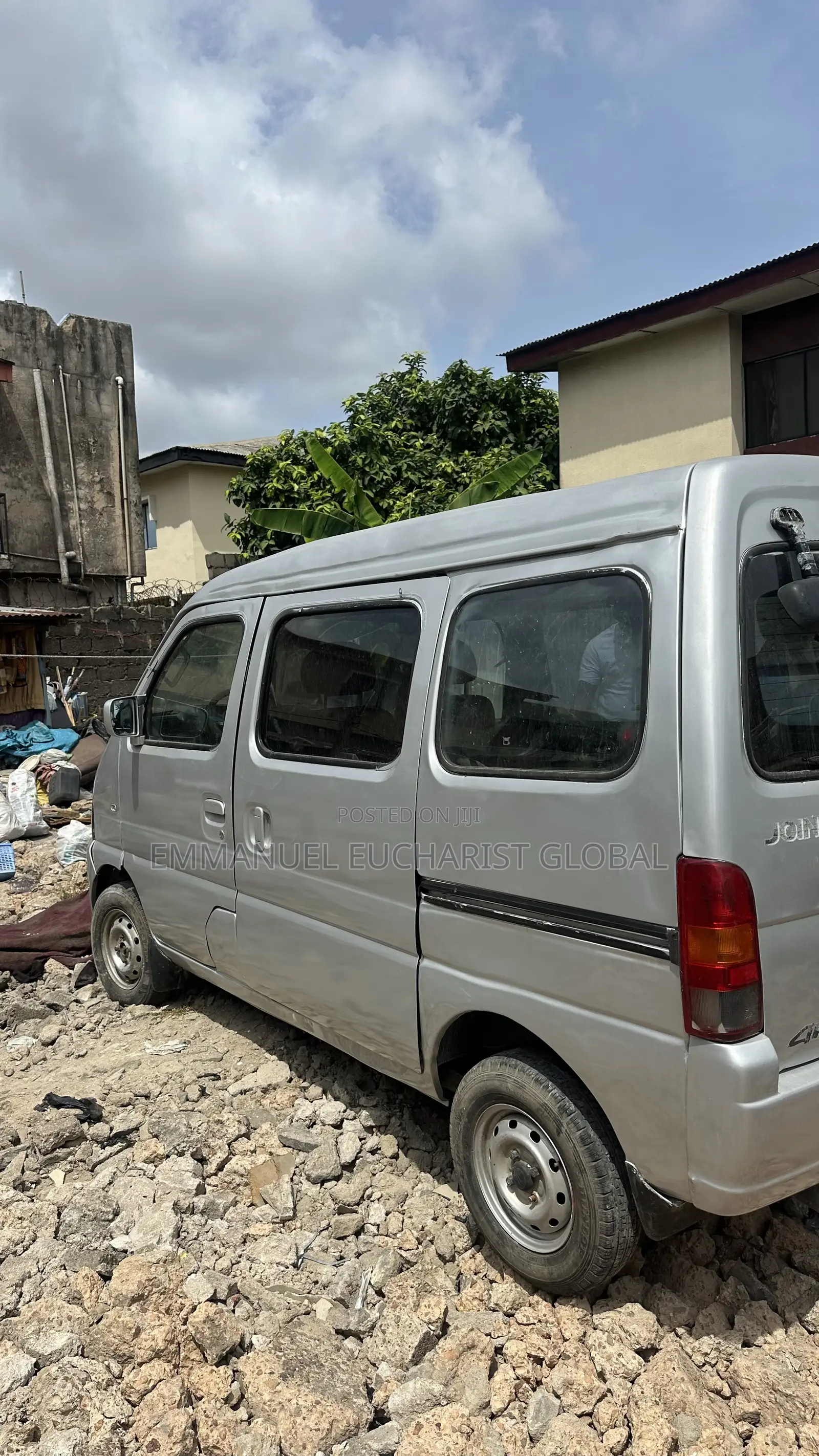 Suzuki Every 2008 Silver
