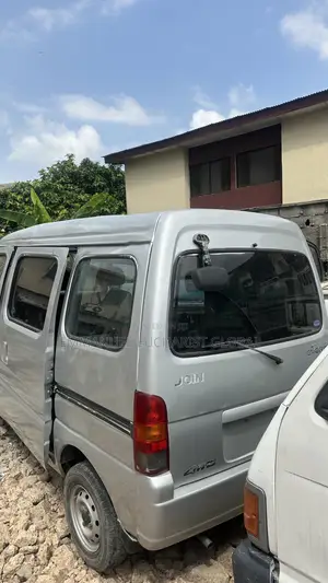 Suzuki Every 2008 Silver