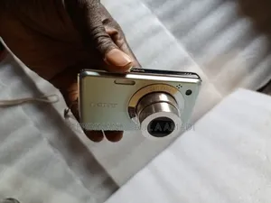Sony Digital Photo Video Camera for Vintage Passport Snapping