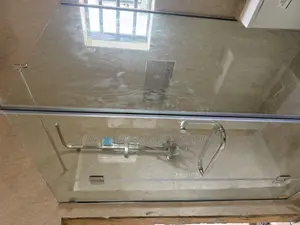 L Shaped Shower Cubicle