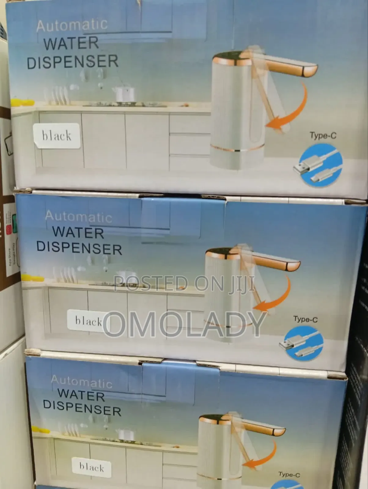 Automatic Water Dispenser Pump