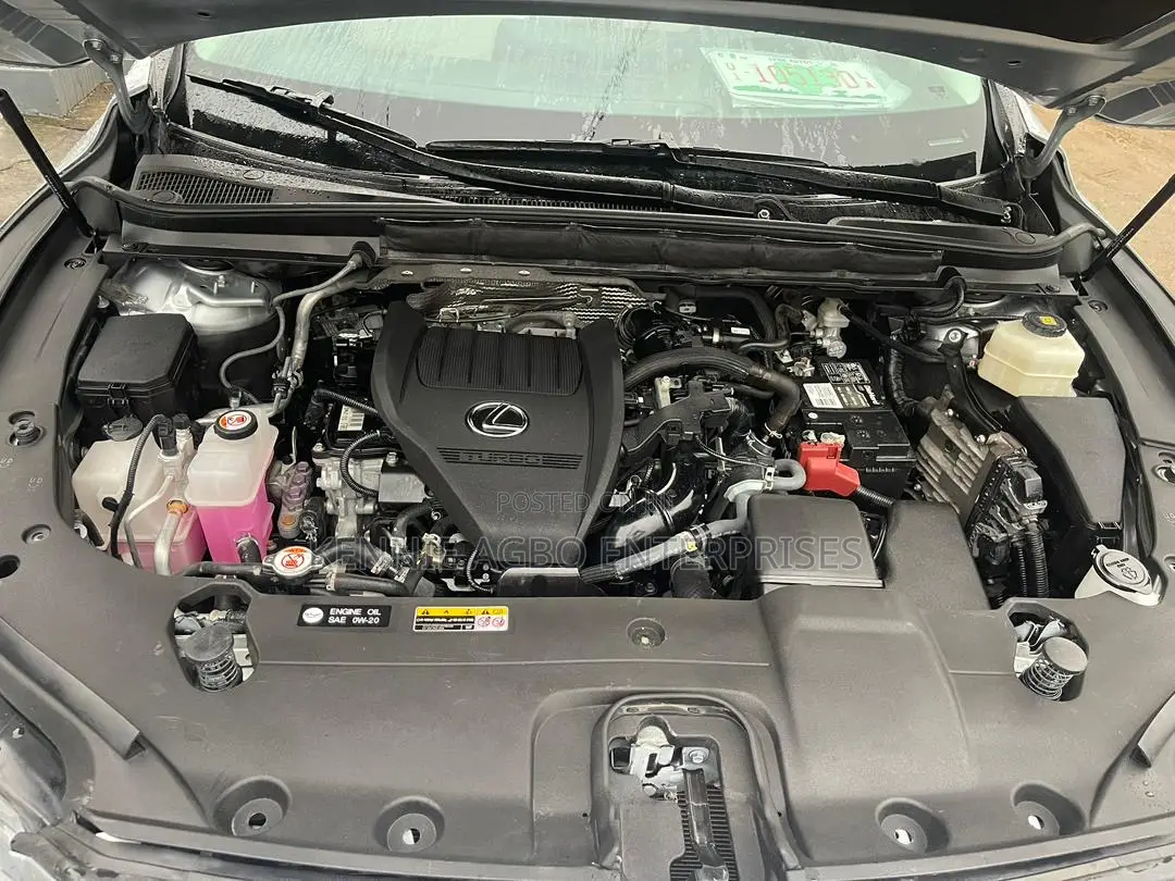 Lexus RX 350 Premium Plus AWD 2023 Silver