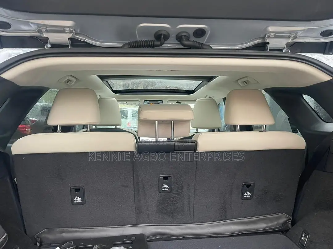 Lexus RX 350 Premium Plus AWD 2023 Silver