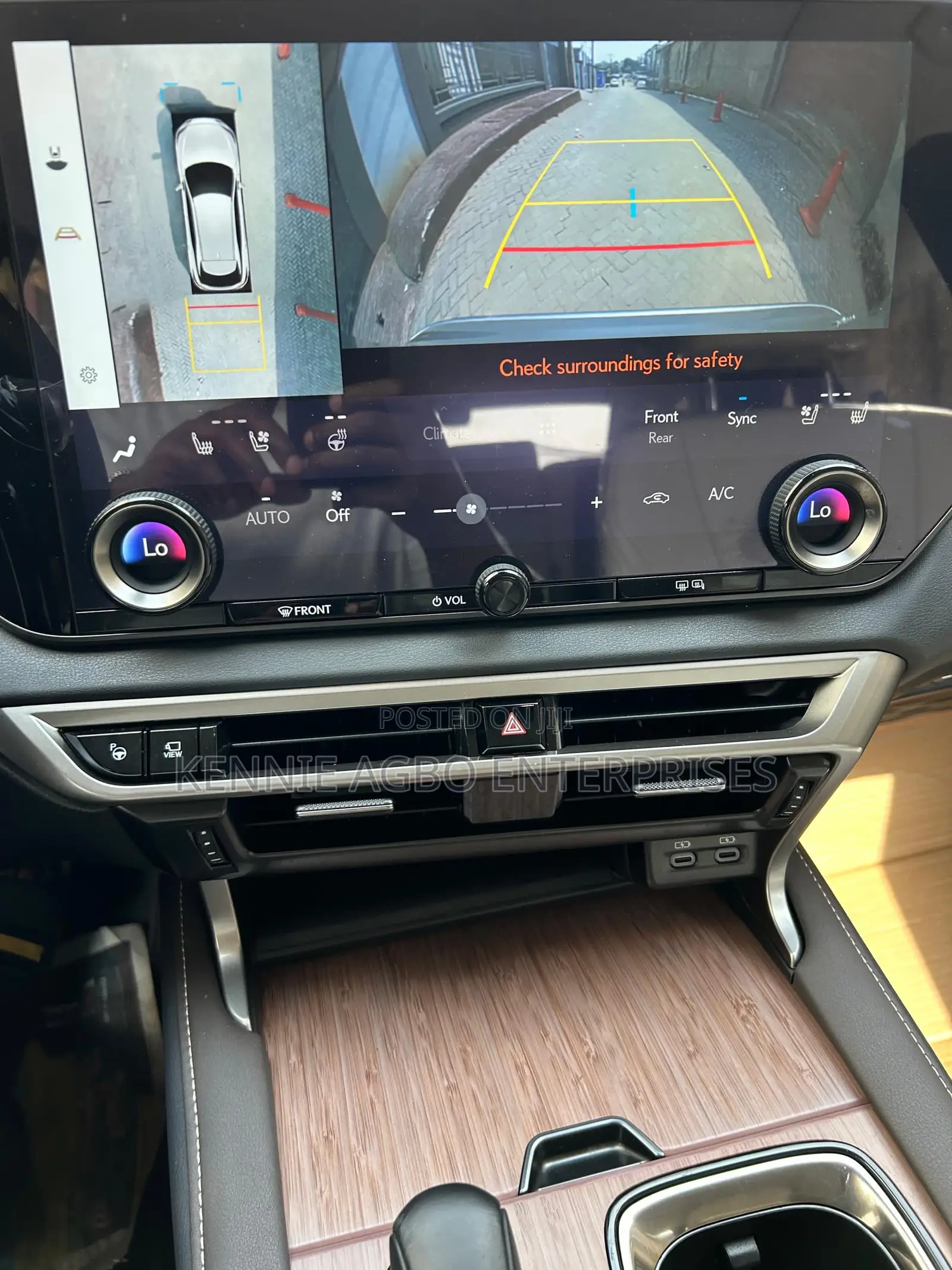 Lexus RX 350 Premium Plus AWD 2023 Silver