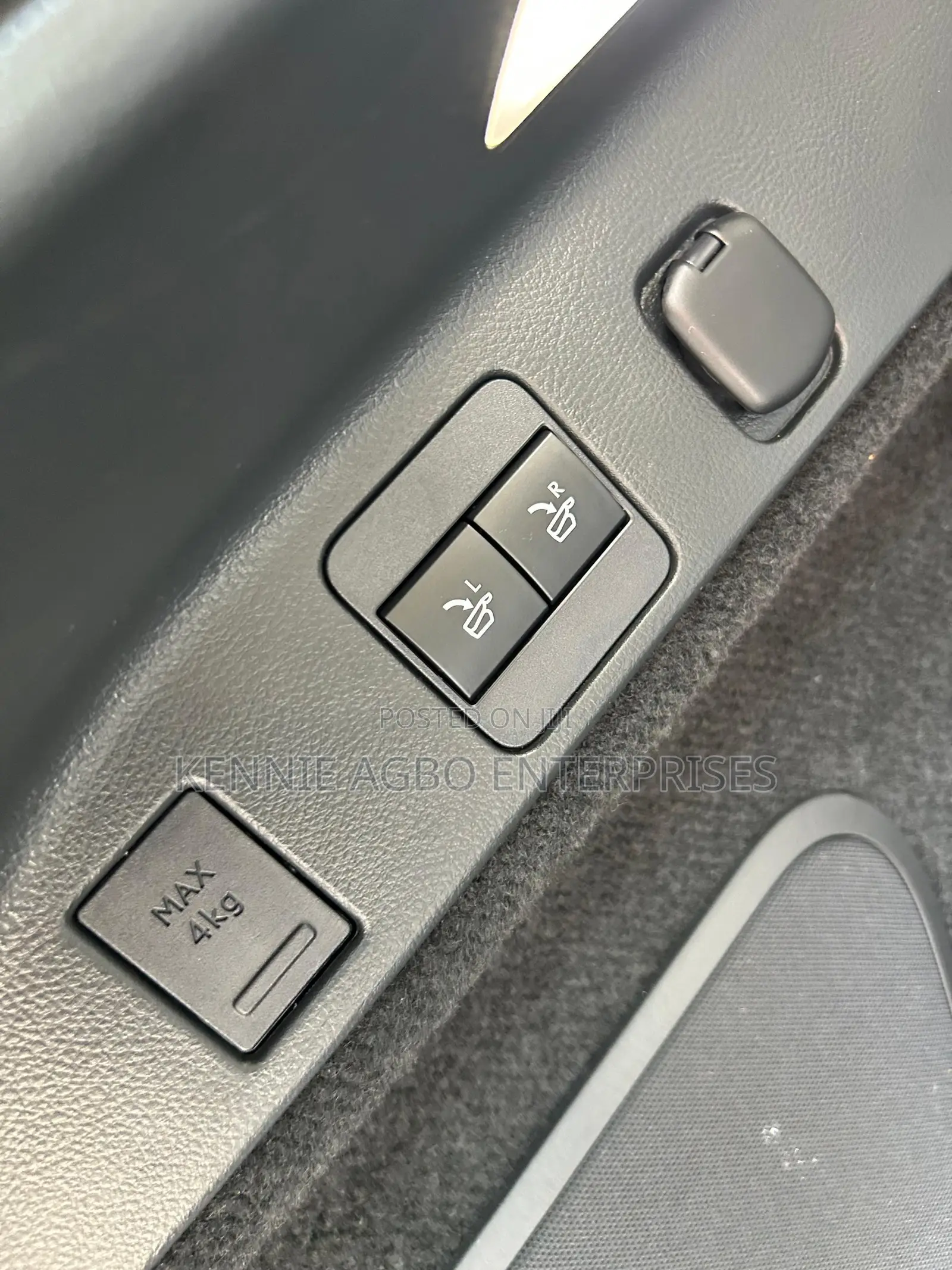 Lexus RX 350 Premium Plus AWD 2023 Silver