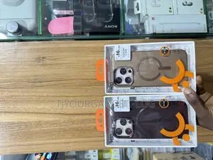 Luxury Magsafe Case for iPhone 16 Pro Max