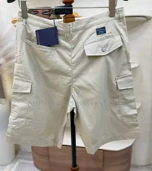 *Original Louis Vuitton Short Available in Store  30 — 38