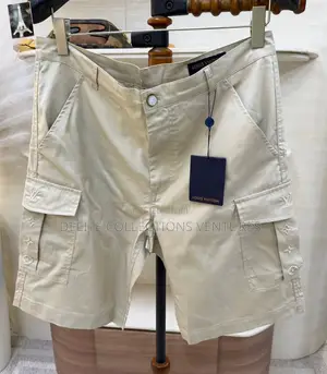 *Original Louis Vuitton Short Available in Store  30 — 38