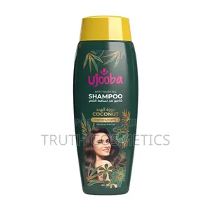 Ujooba- Coconut- Shampoo