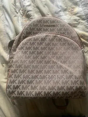 Michael Kors Abbey Large Backpack