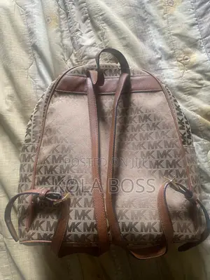 Michael Kors Abbey Large Backpack