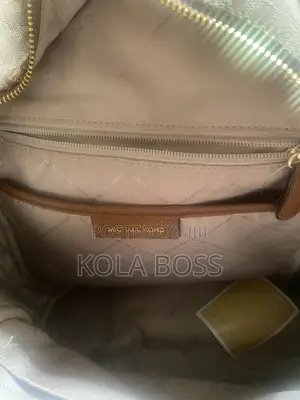 Michael Kors Abbey Large Backpack