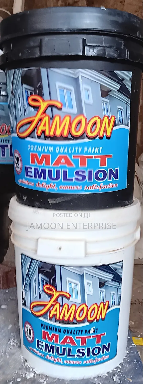 Jamoon Matt Finishing