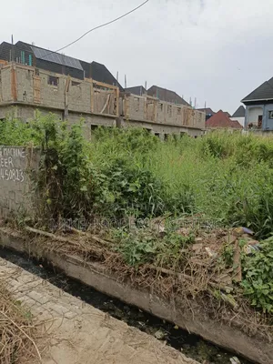 A Plot of Land for Sale