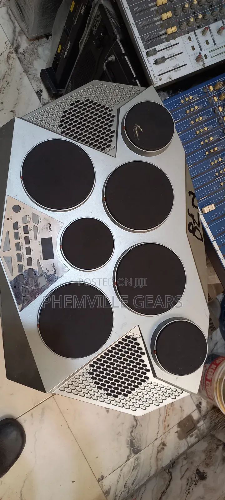 Uk Used Electric Drum Pad