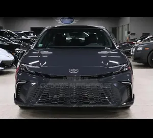 Toyota Camry XSE 2025 Gray
