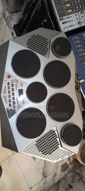 Uk Used Electric Drum Pad