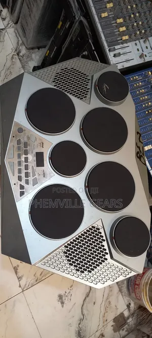 Uk Used Electric Drum Pad