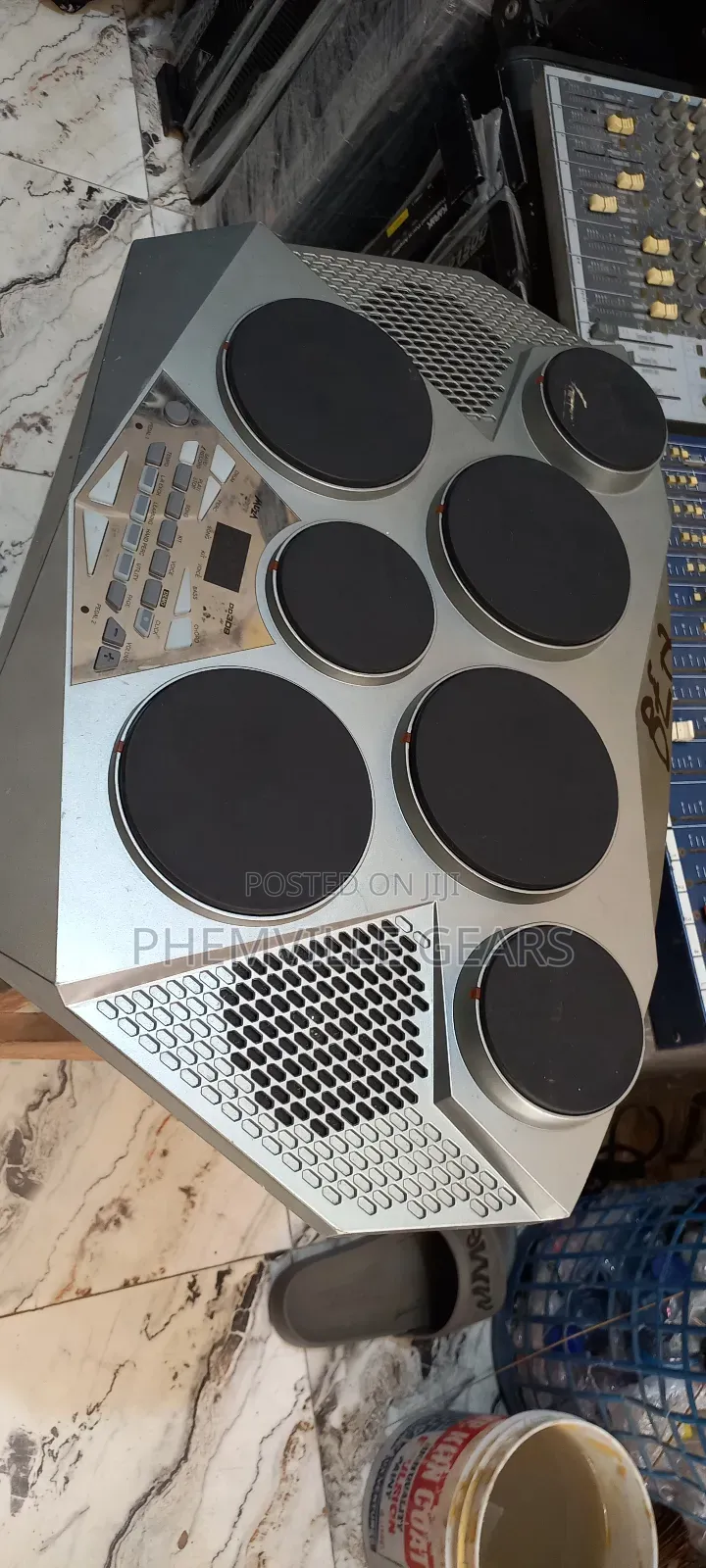 Uk Used Electric Drum Pad