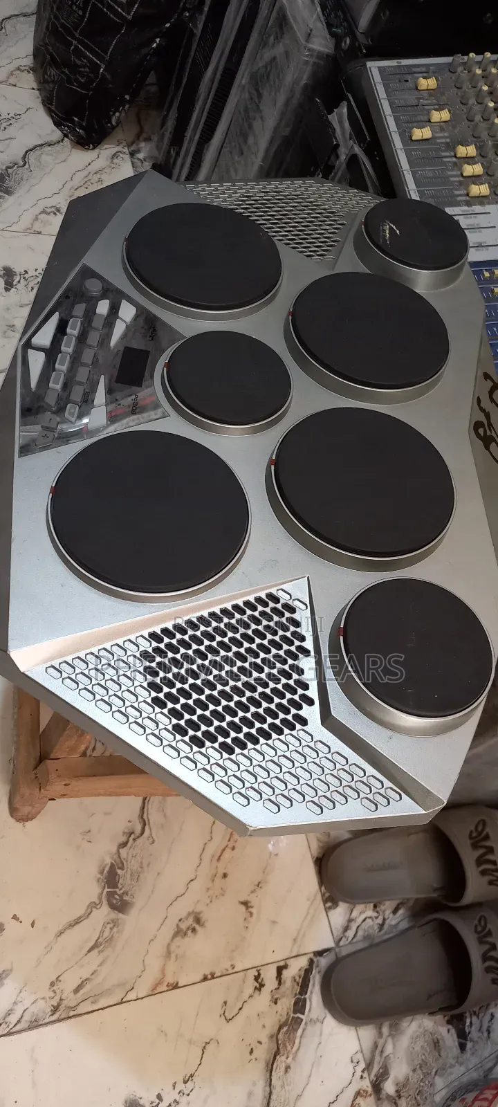 Uk Used Electric Drum Pad
