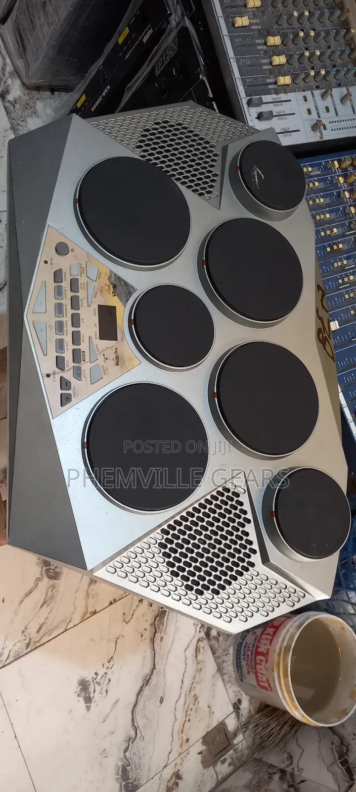 Uk Used Electric Drum Pad