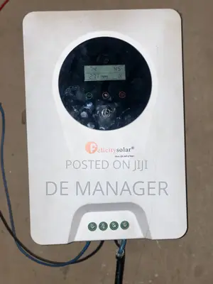 100a Felicity Charge Controller