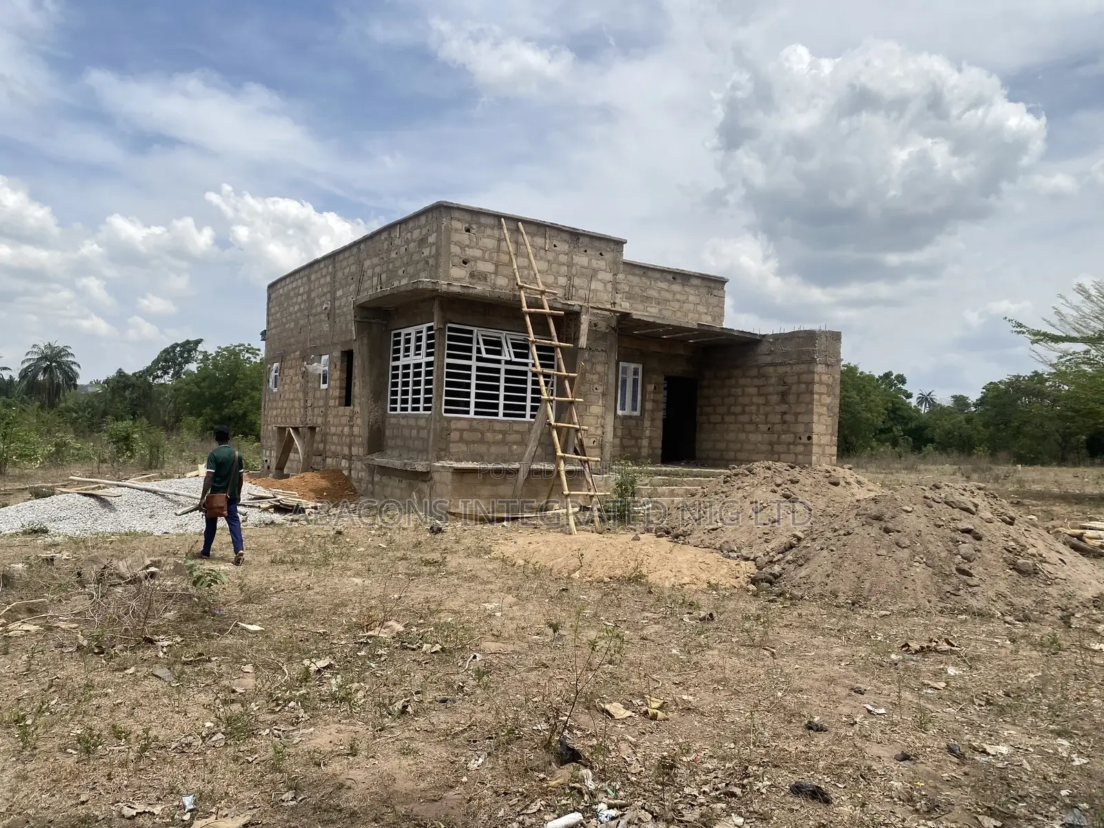 Architectural Design and Project Manager