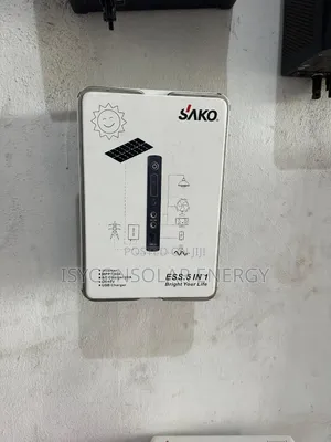 300w / 1kwh Solar Generator