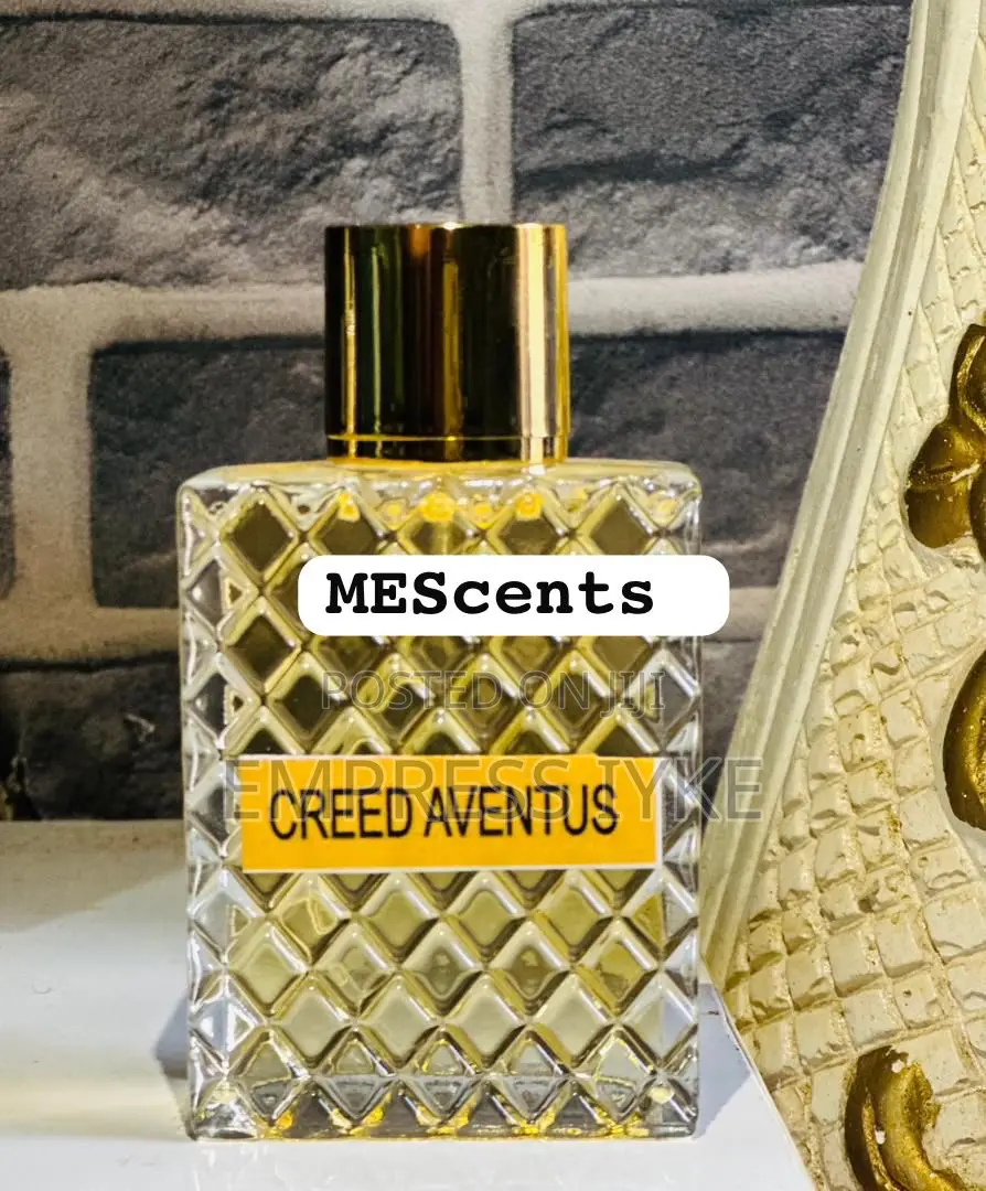 Mescents Perfume Oils