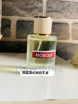 Mescents Perfume Oils