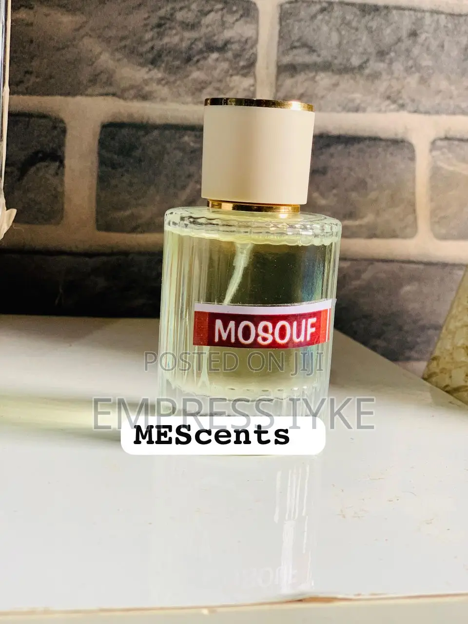 Mescents Perfume Oils