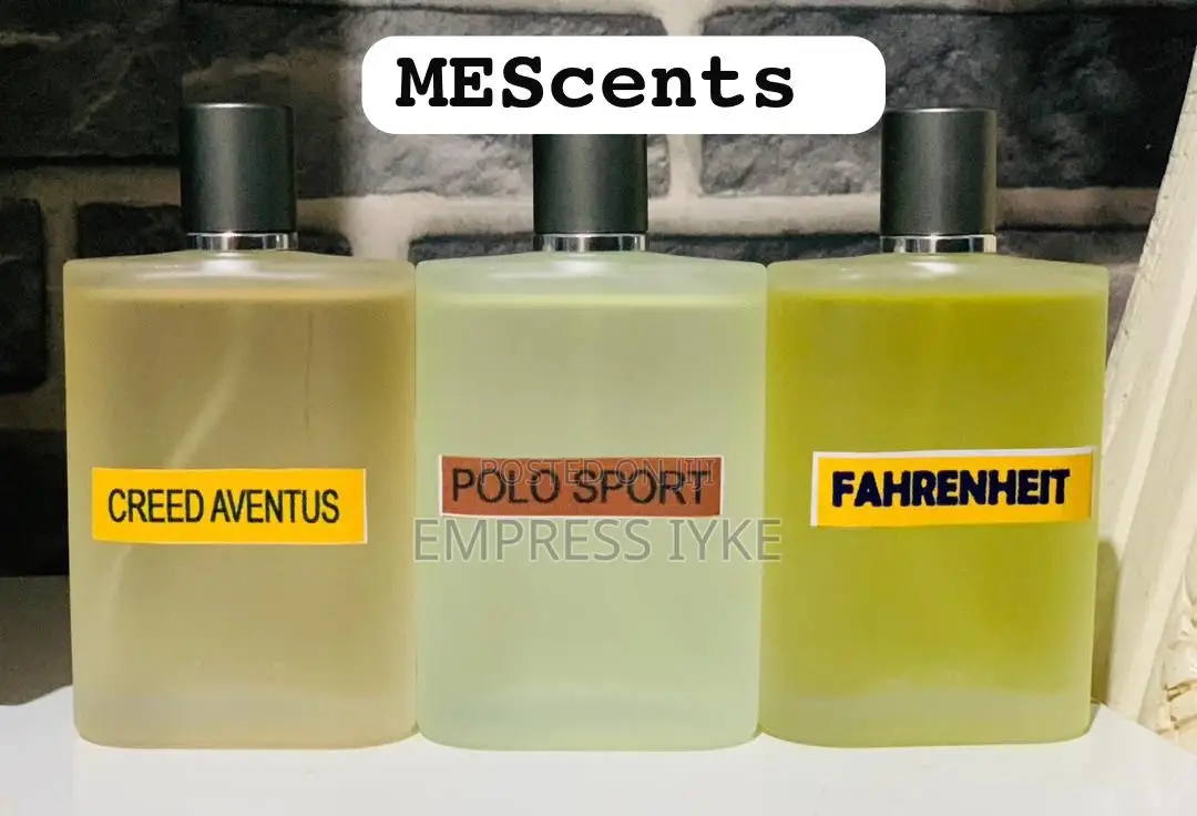 Mescents Perfume Oils