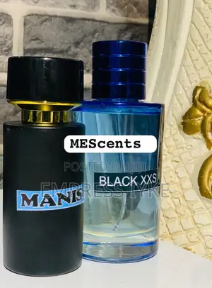 Mescents Perfume Oils