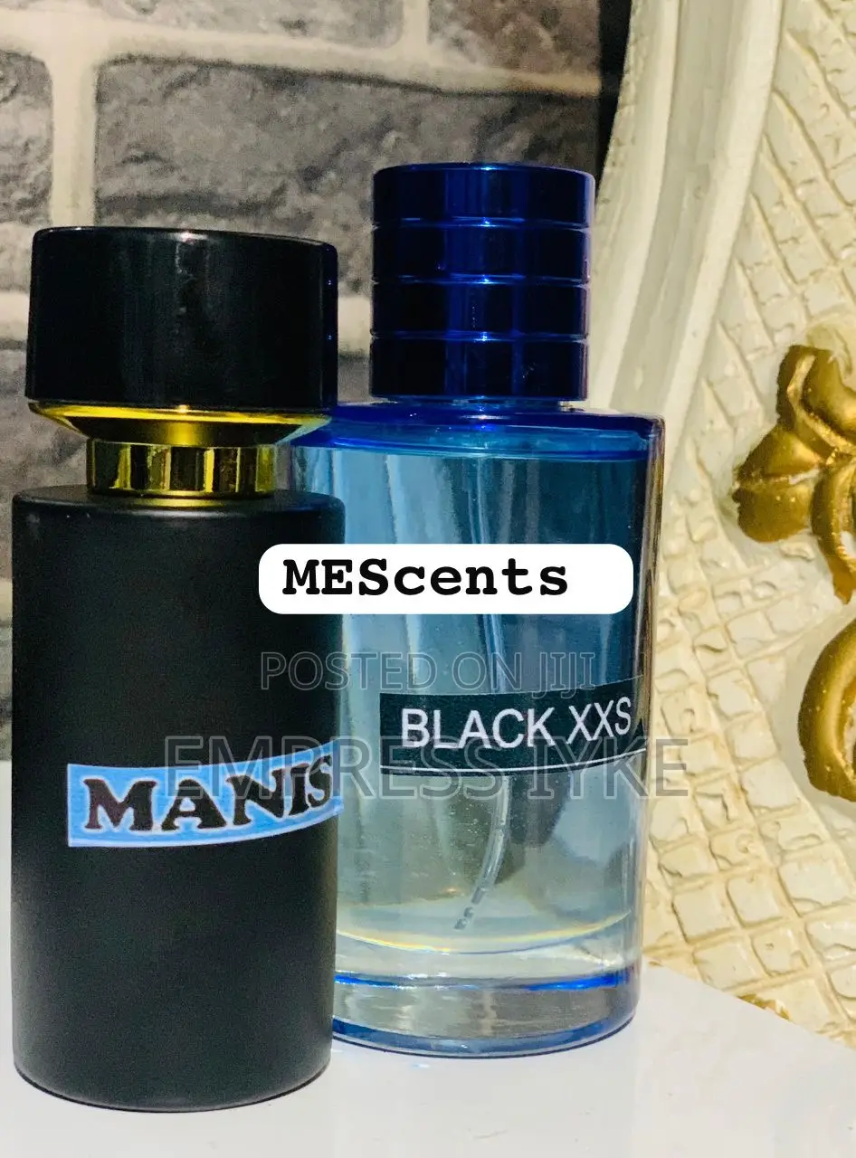 Mescents Perfume Oils