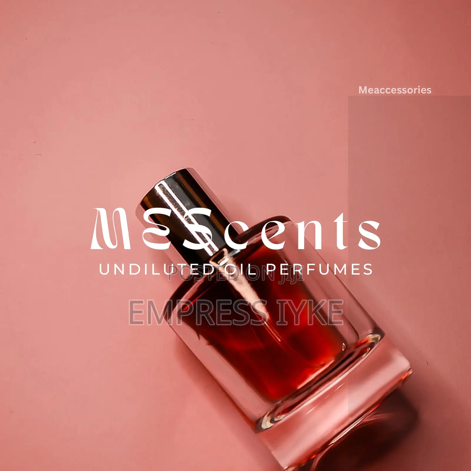 Mescents Perfume Oils