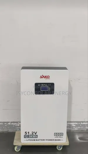 Sako 12.5kwh Lithium Battery