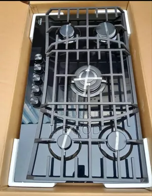 Original Quality Phiima Latest Design Built-in 5 Burners Gas Cooker