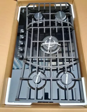 Original Quality Phiima Latest Design Built-in 5 Burners Gas Cooker