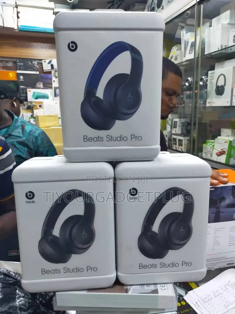 Beats Studio Pro Wireless Over-Ear Headphones