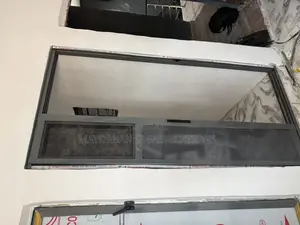 3 Panel Sliding Door Net