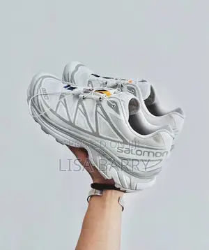 Be the First to Cop the Salomon Xt 6 "Vanilla Ice"