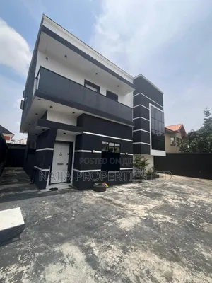 4bdrm Duplex in Peninsula Garden, Sangotedo for rent