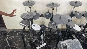 Professional Virgin Electric Drumset Sk-310