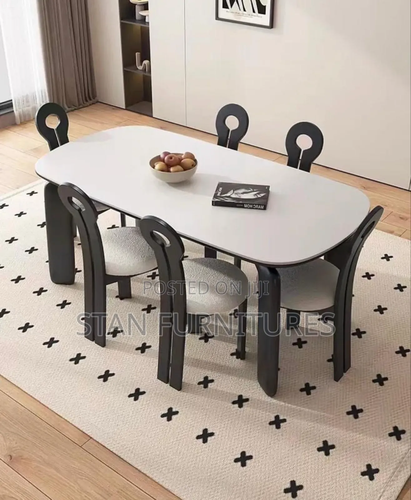 Dinning Set by 6