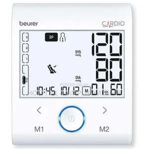 Beurer Cardio Bp Monitor Bm96