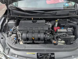 Nissan Sentra 2016 Gray