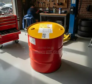 Shell Rimula R2 40 Monograde Diesel Engine Oil (209ltr/Drum)