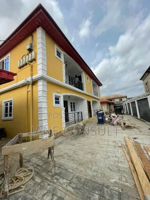 2bdrm Block of Flats in Mercy Land Estate, Ipaja / Ipaja for rent
