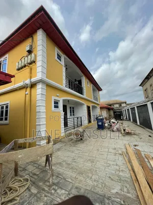 2bdrm Block of Flats in Mercy Land Estate, Ipaja / Ipaja for rent