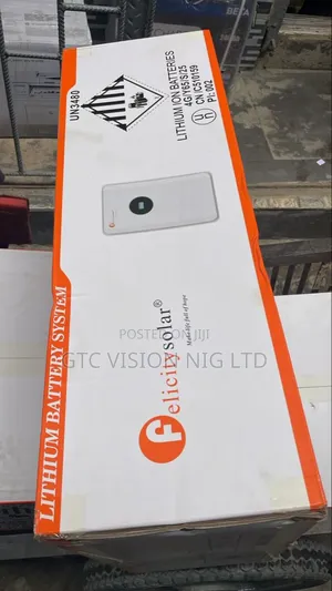 5kwh 48v Felicity Lithium Battery